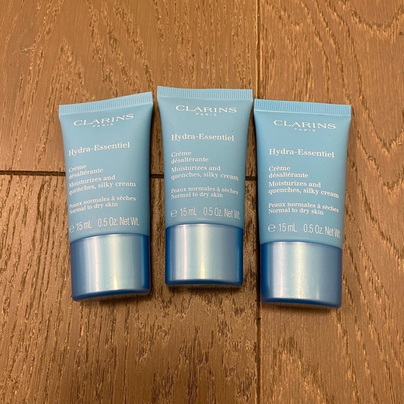 Clarins Other - Clarins Hydra-Essentiel Moisturizer